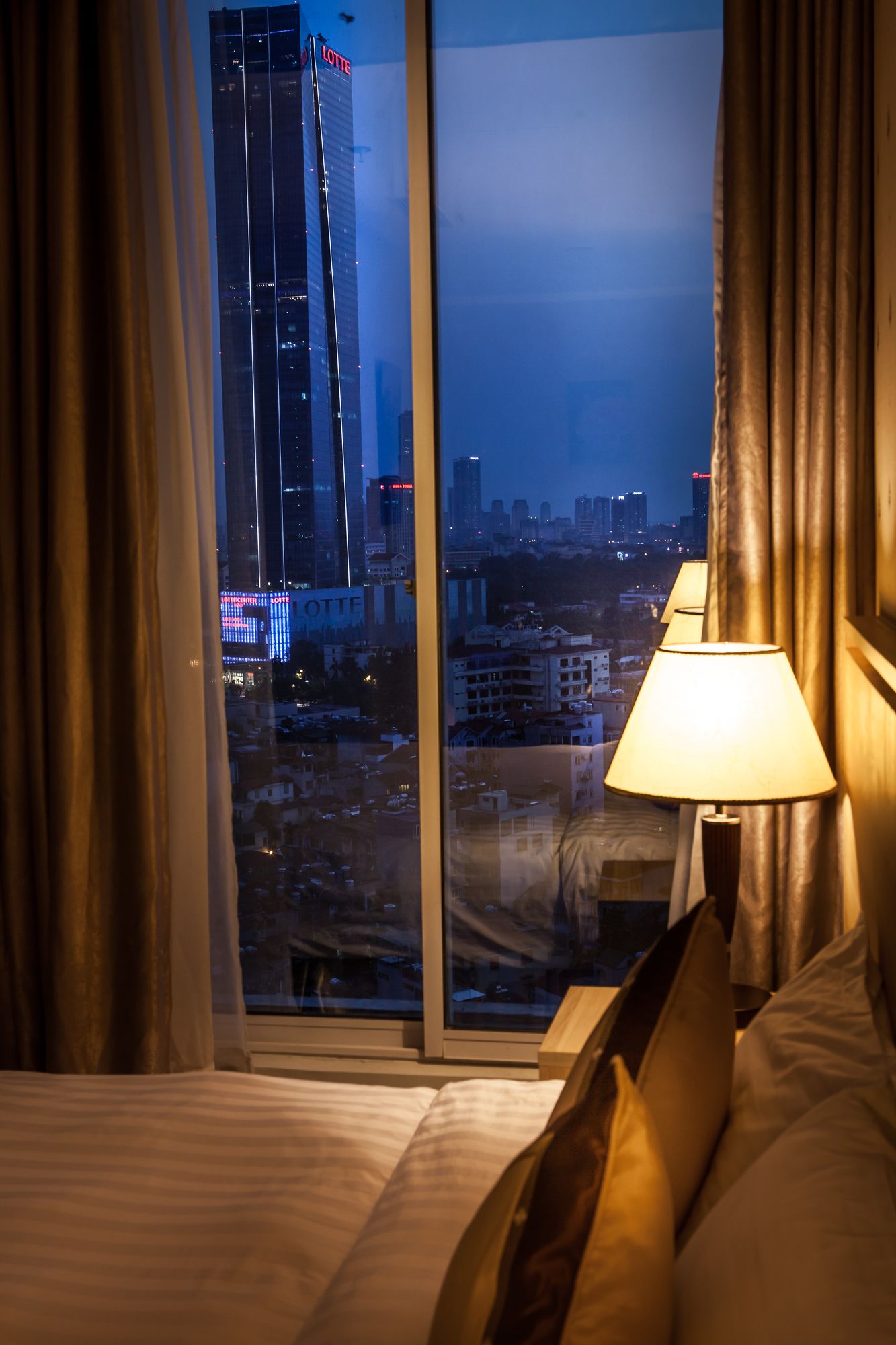 SUPER HOTEL Candle