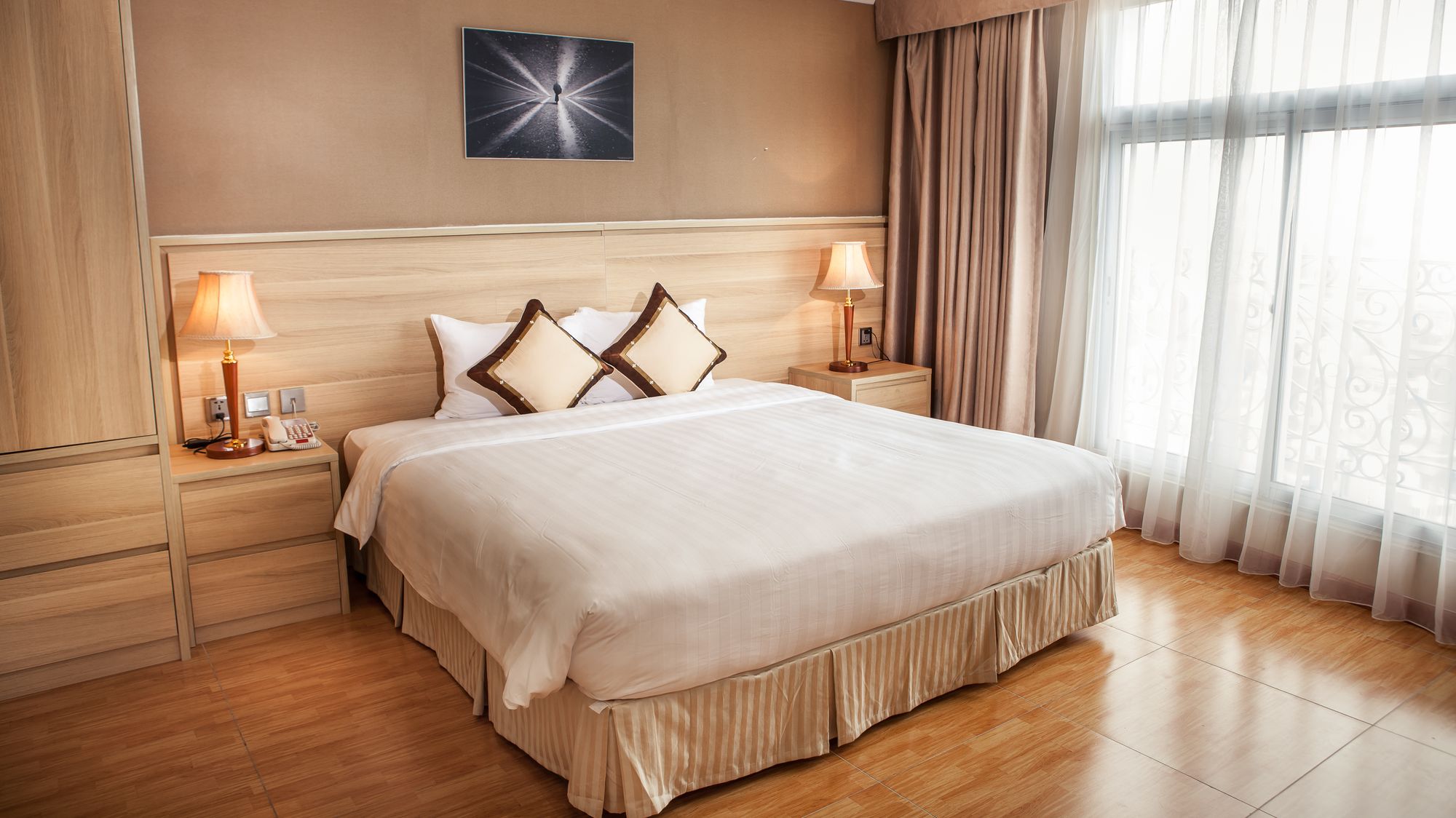 SUPER HOTEL Candle