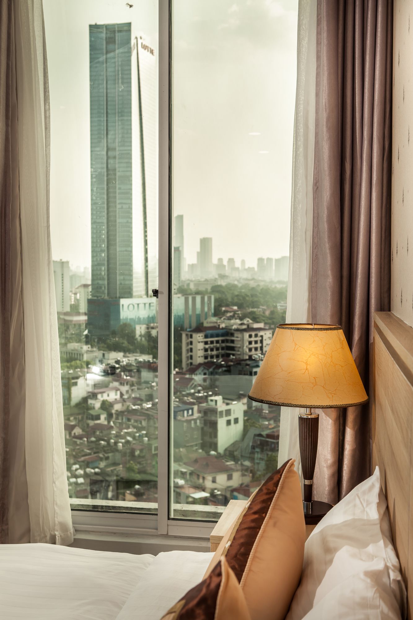 SUPER HOTEL Candle