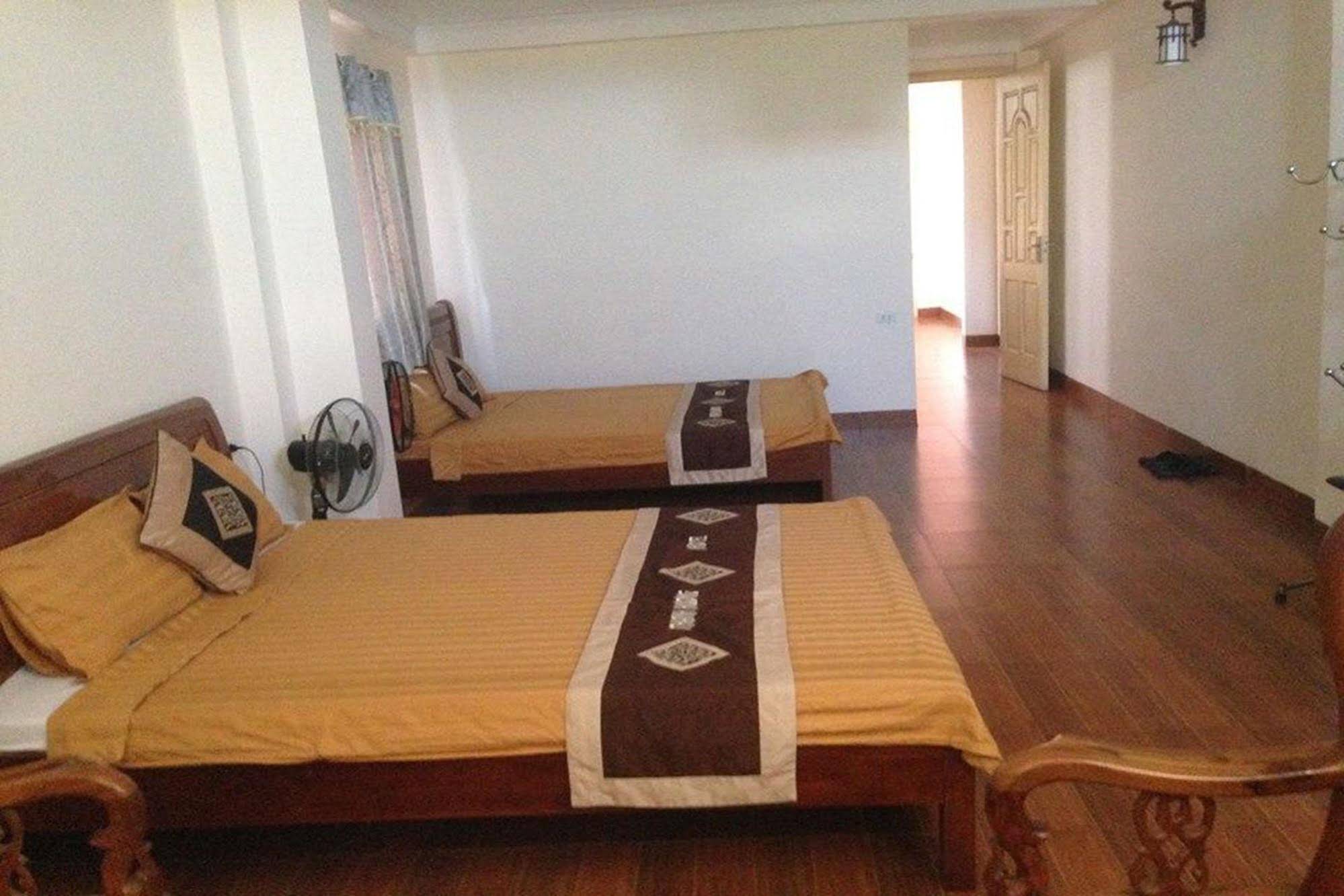 Thanh Huong Airport Hotel