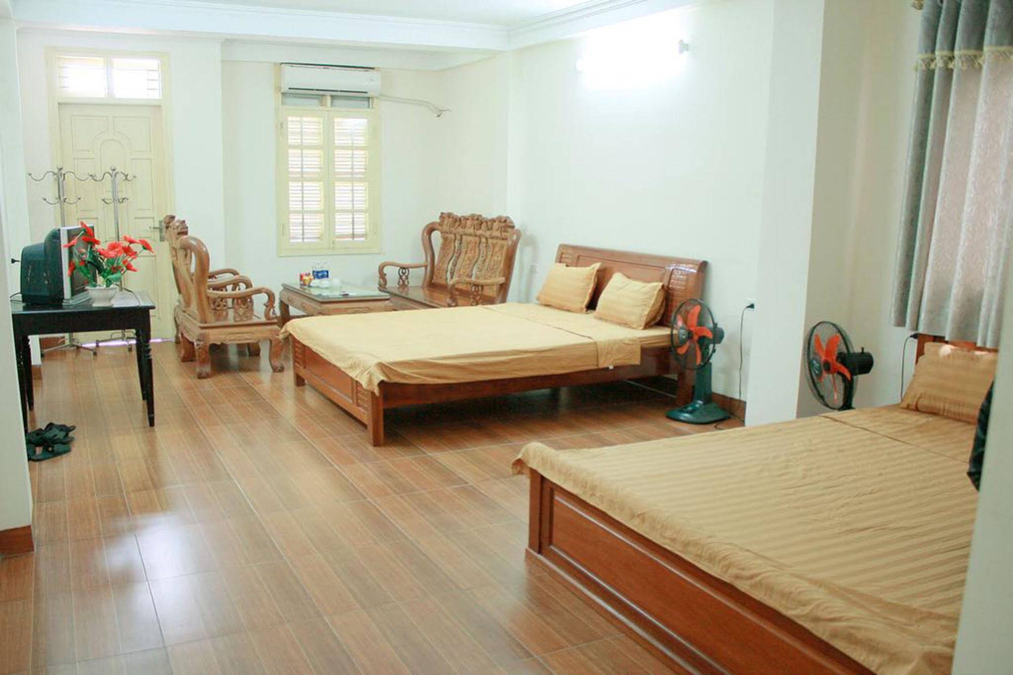 Thanh Huong Airport Hotel