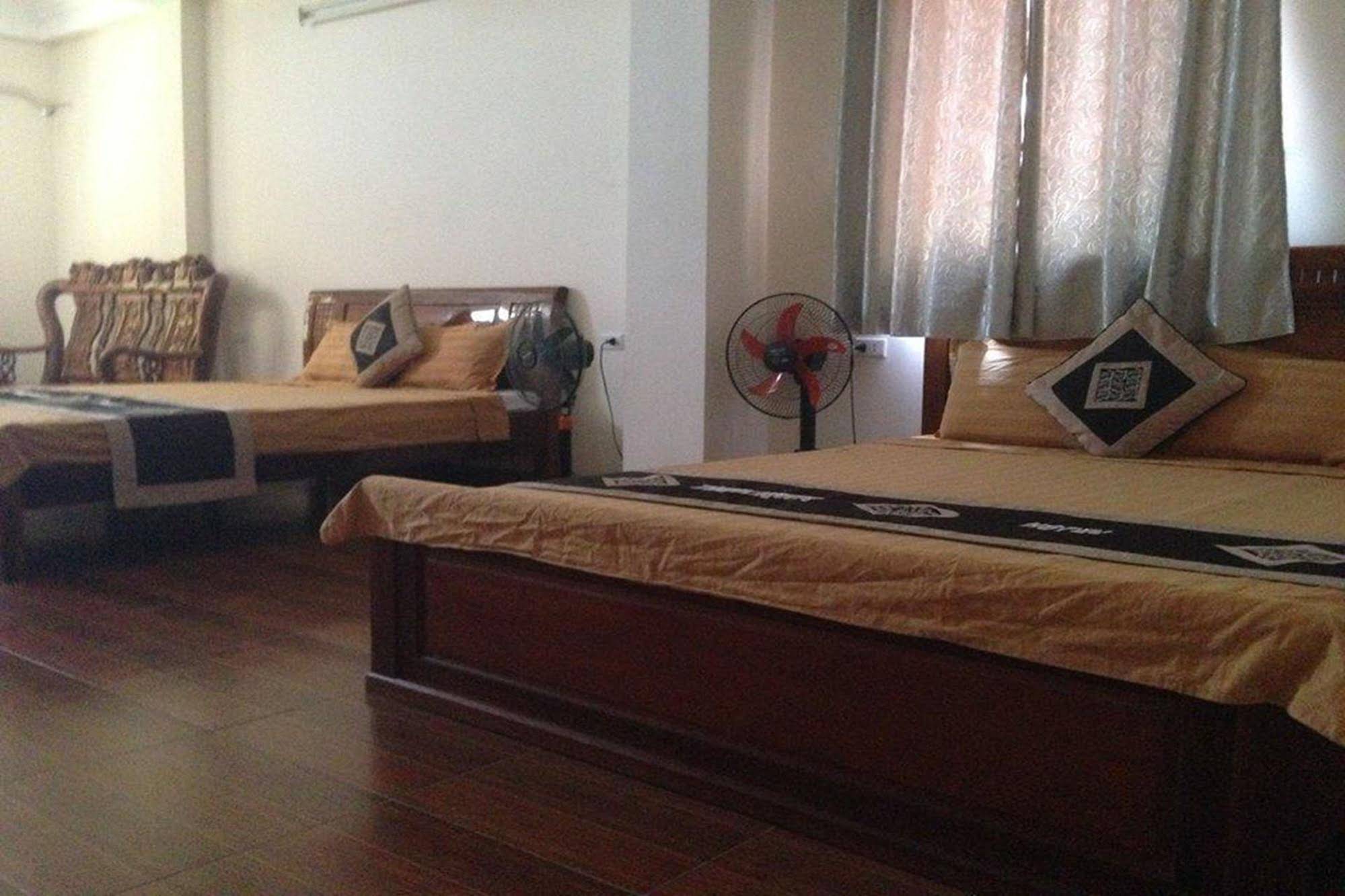 Thanh Huong Airport Hotel