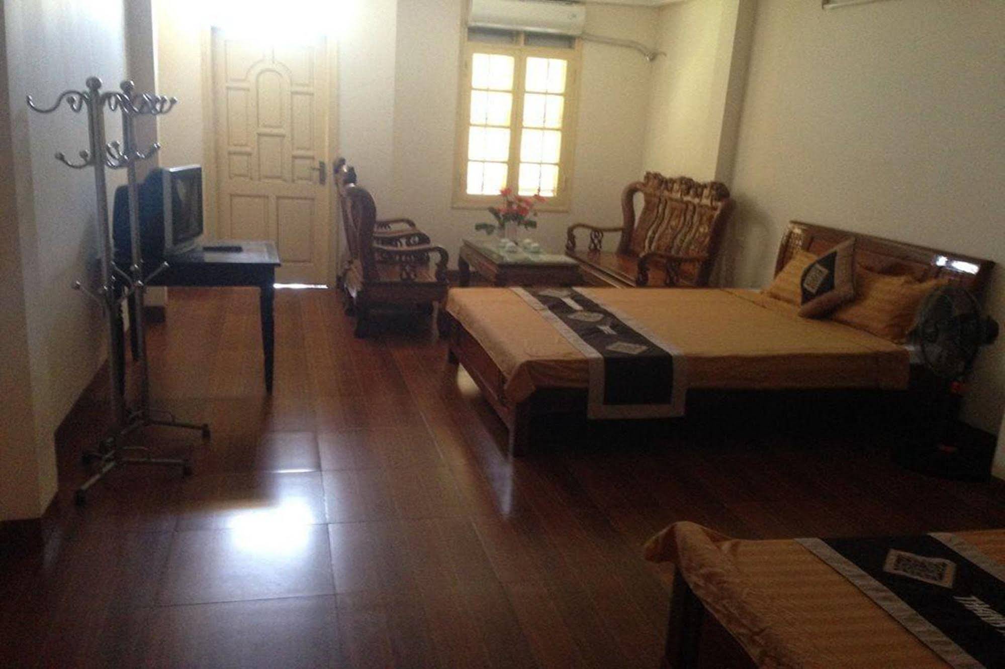 Thanh Huong Airport Hotel