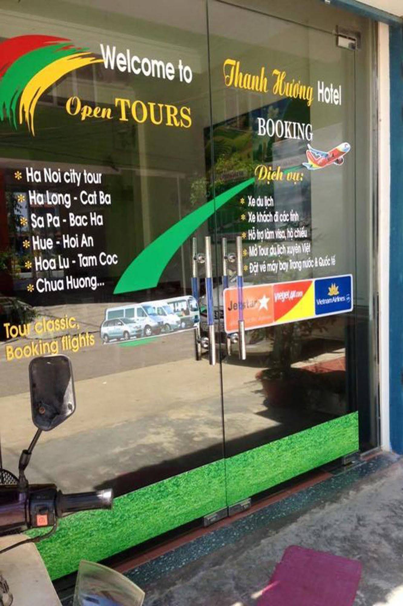 Thanh Huong Airport Hotel