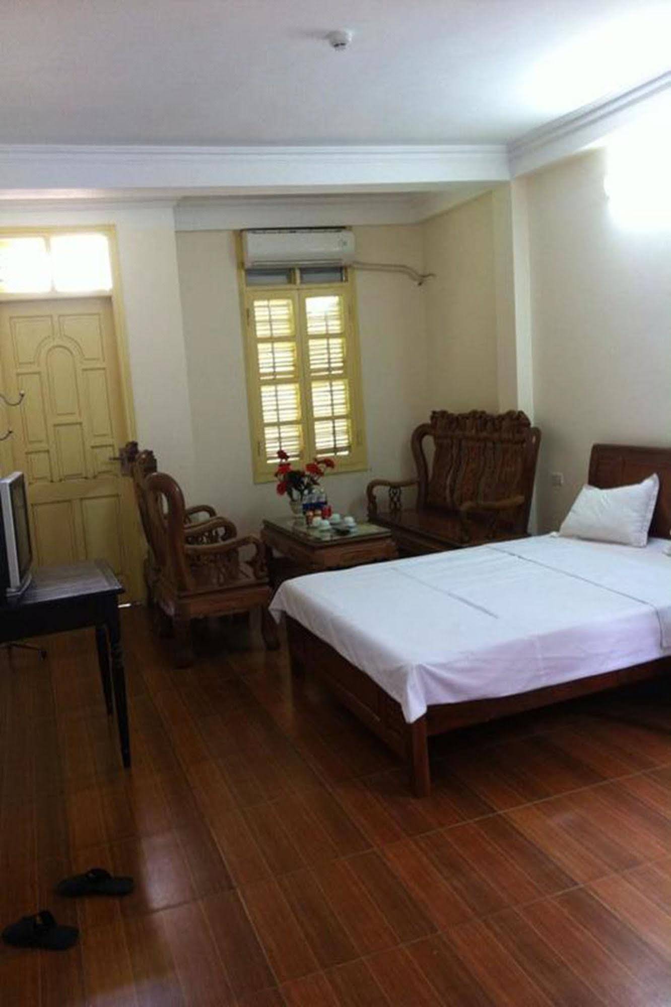 Thanh Huong Airport Hotel