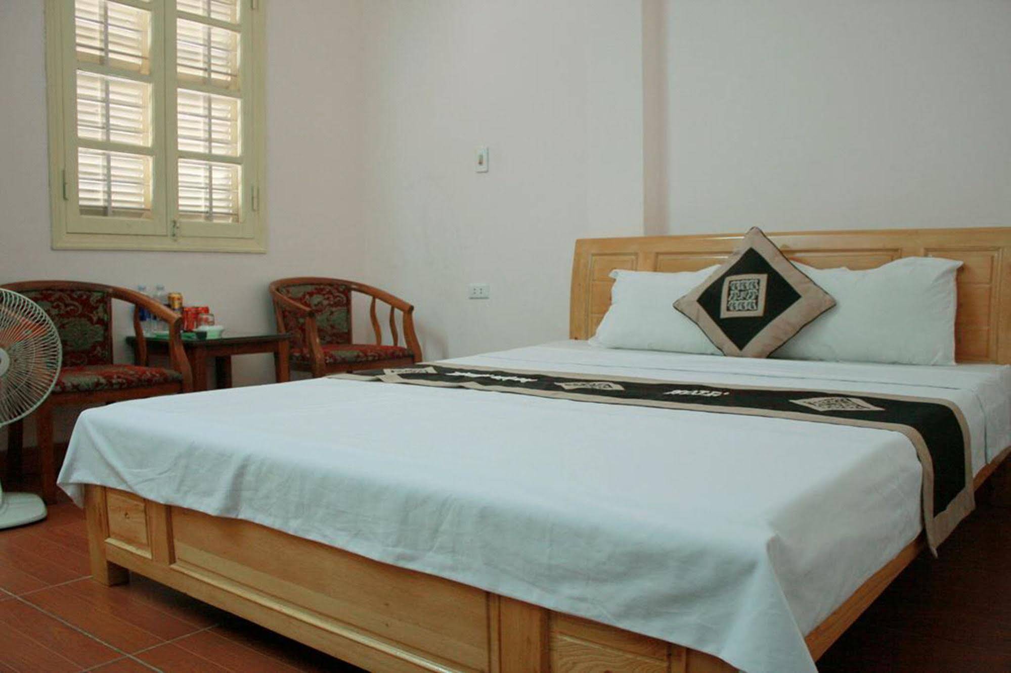 Thanh Huong Airport Hotel