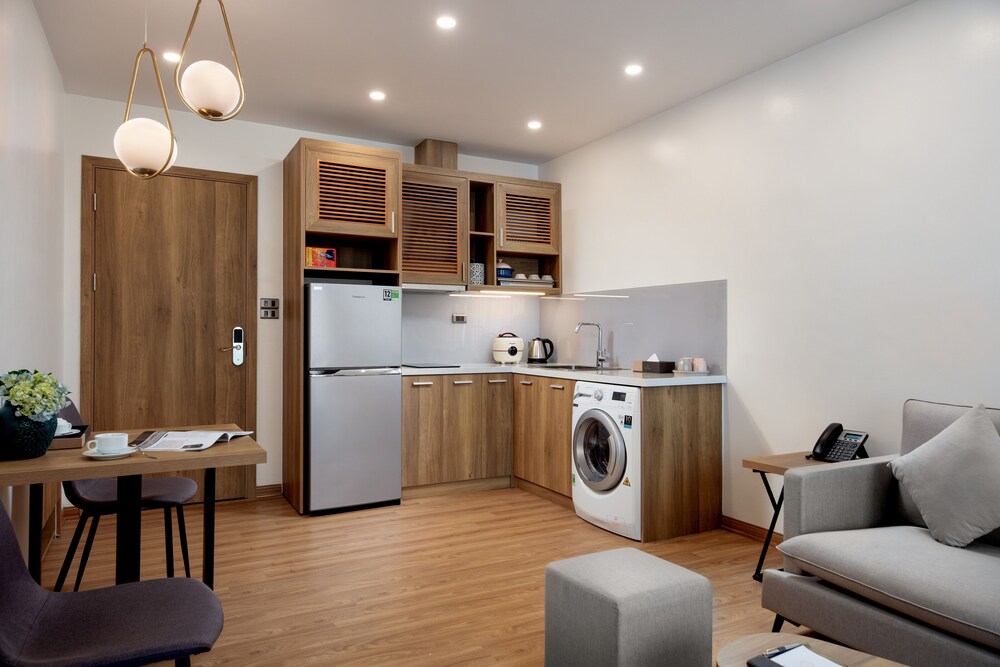 The Galaxy Home Hotel & Apartment