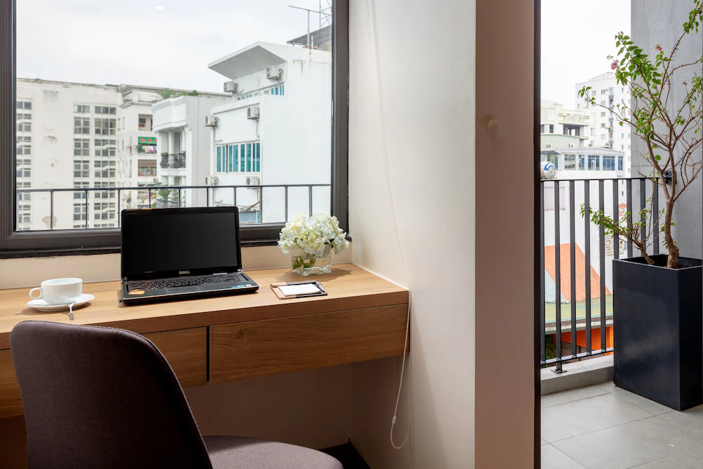 The Galaxy Home Hotel & Apartment