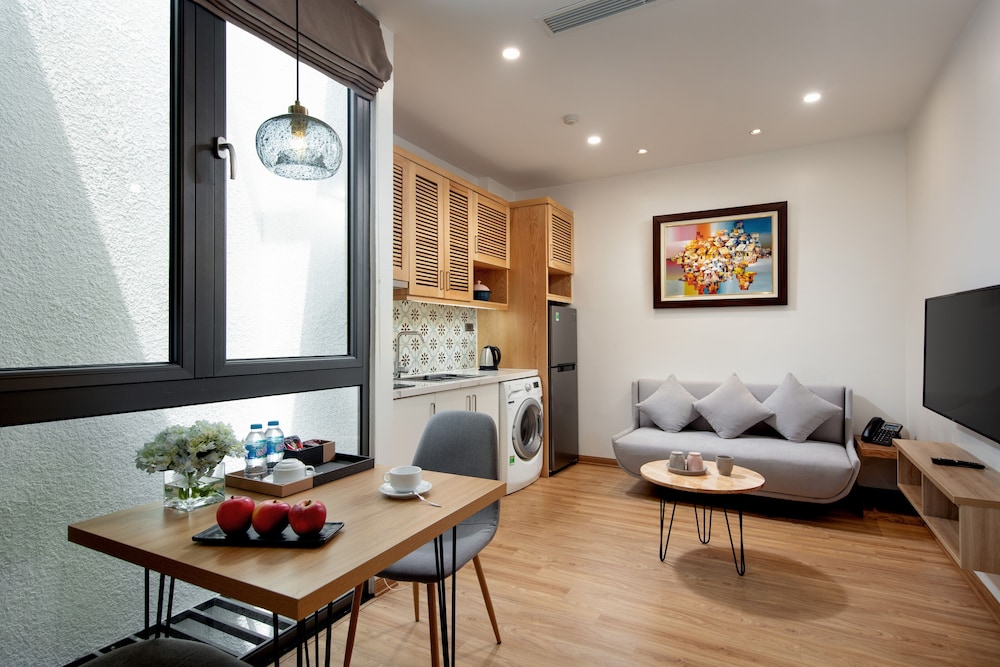 The Galaxy Home Hotel & Apartment