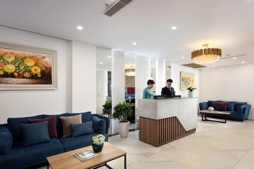 The Galaxy Home Hotel & Apartment