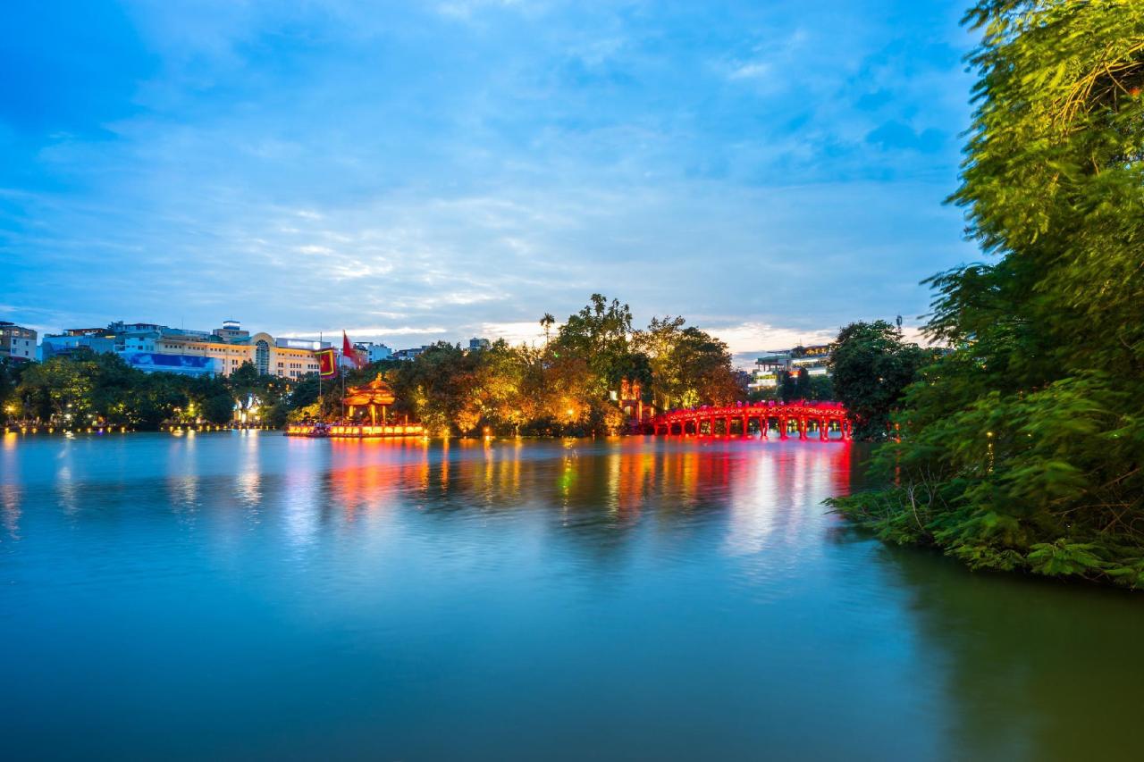 Themes Hotel Hanoi
