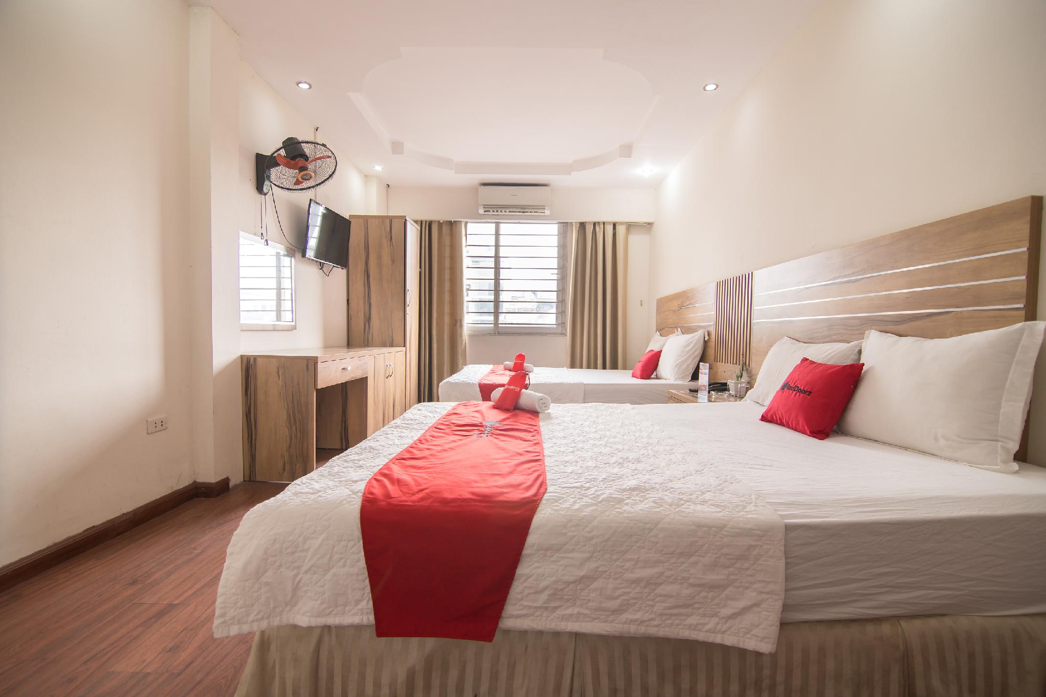 TK 134 Hotel by RedDoorz
