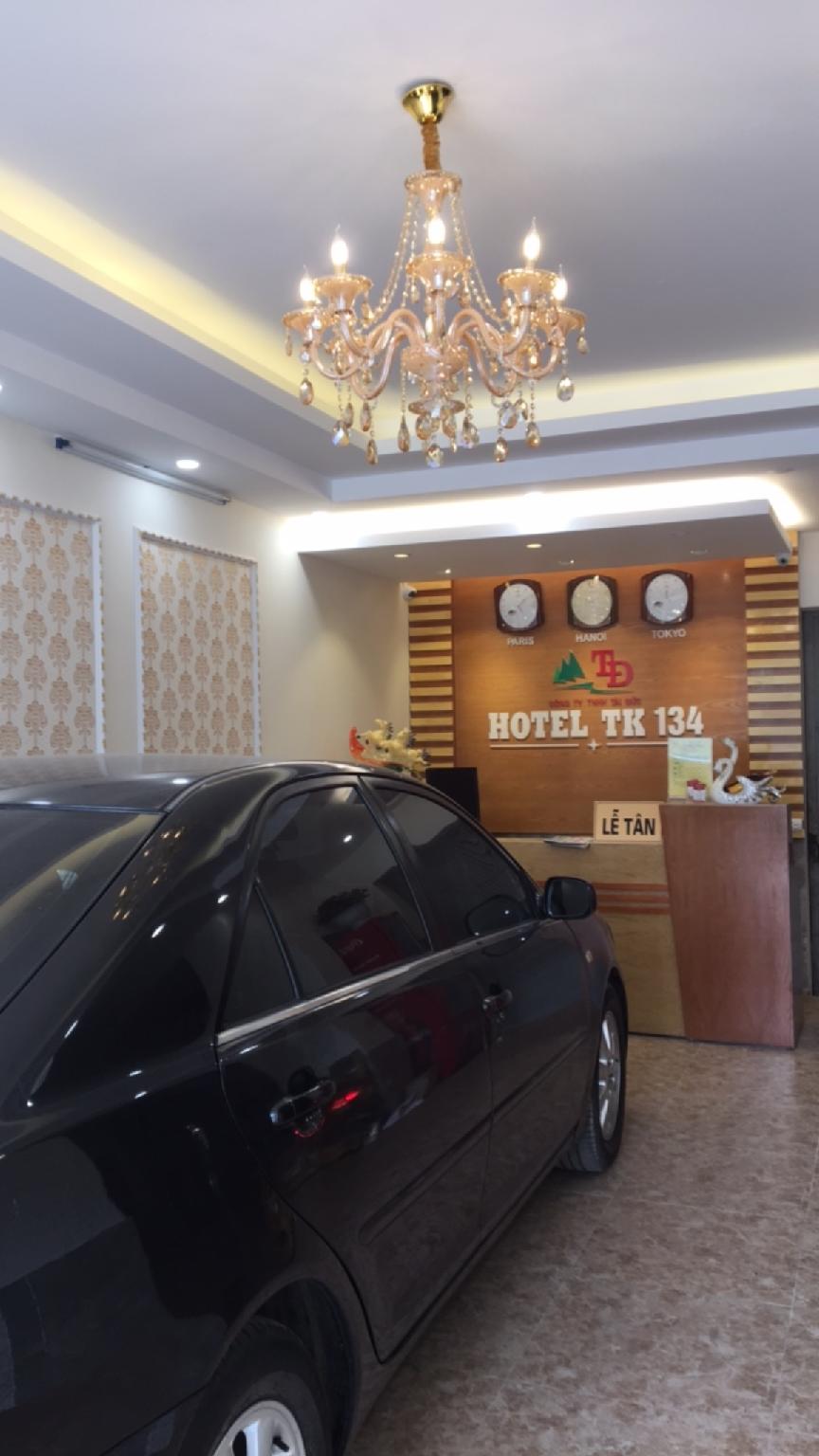 TK 134 Hotel by RedDoorz