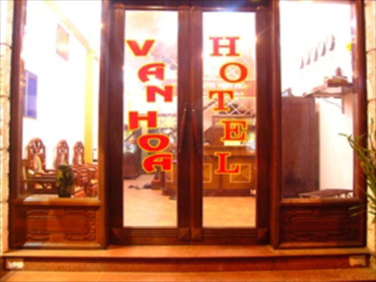 Van Hoa Hotel