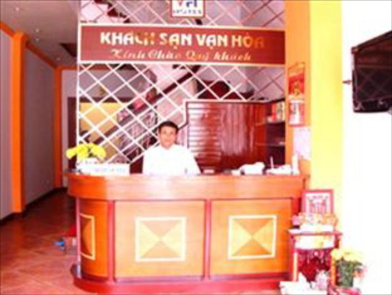 Van Hoa Hotel