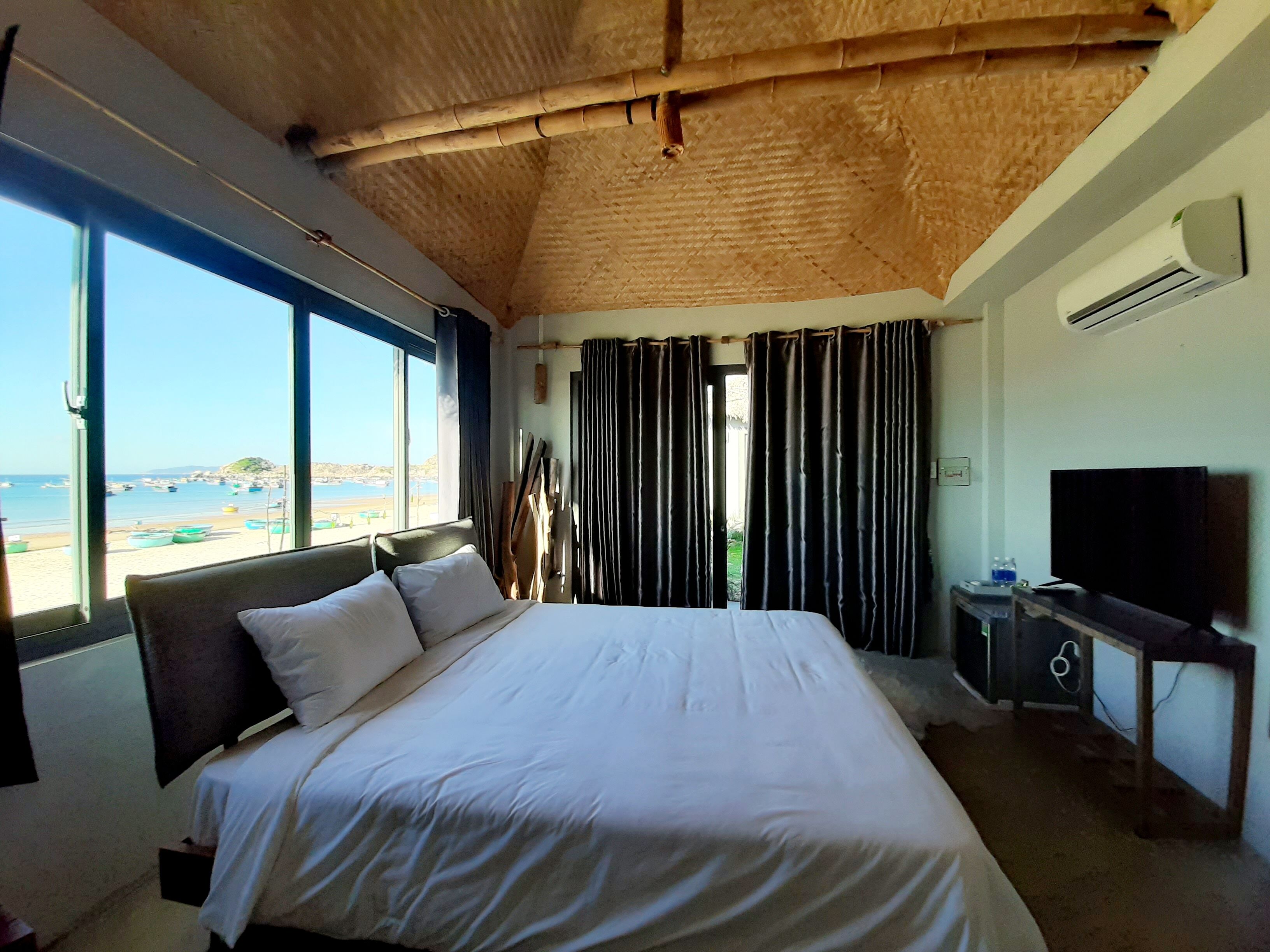 Song Cau Beach Hotel Phu Yen