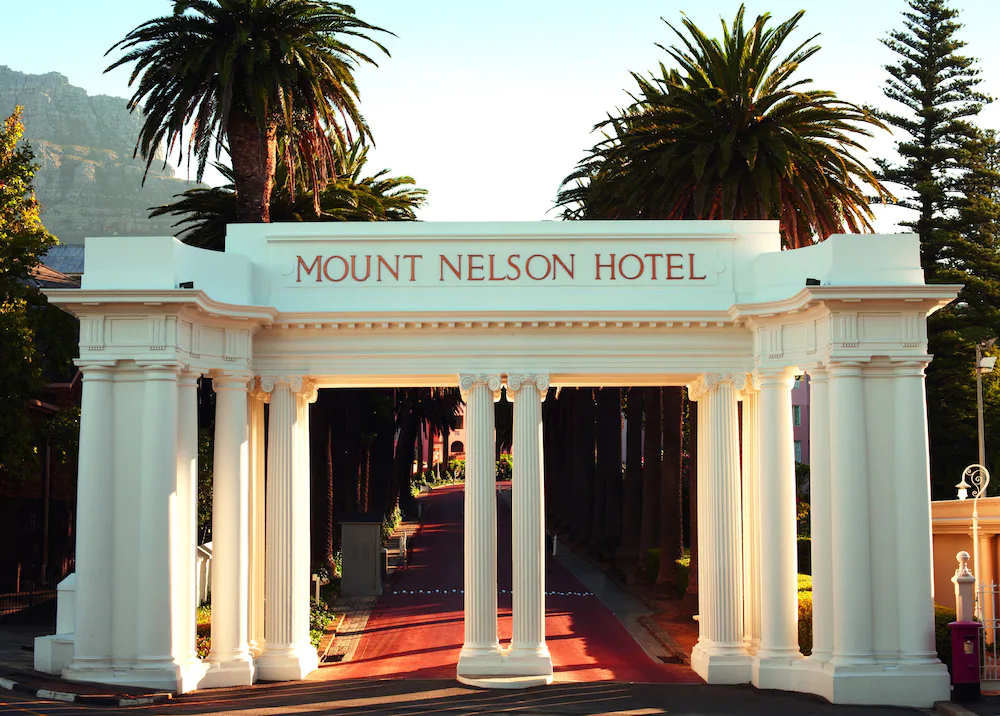 Mount Nelson, A Belmond Hotel