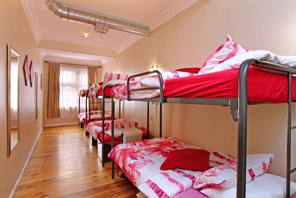 Forty 8 Backpackers Hotel