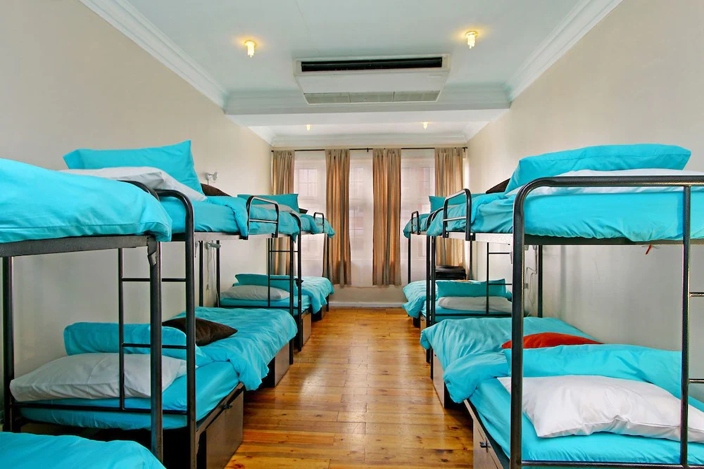 Forty 8 Backpackers Hotel