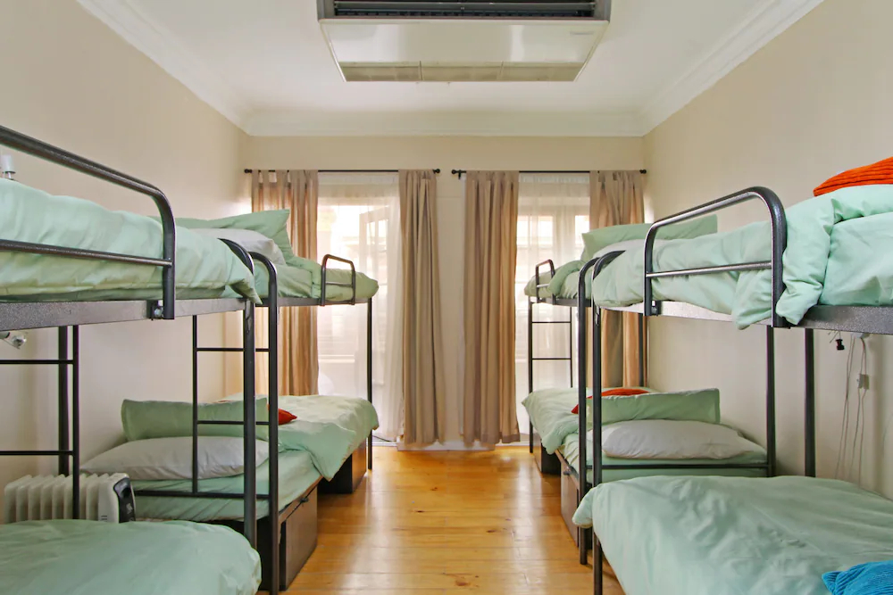 Forty 8 Backpackers Hotel