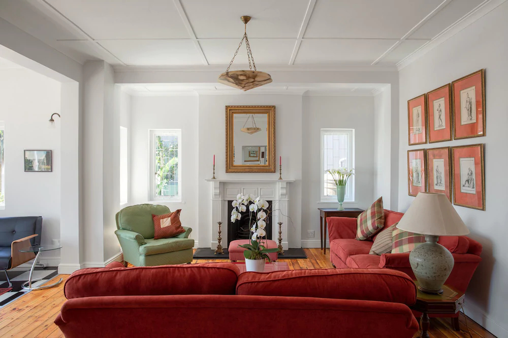 The Glam Guesthouse