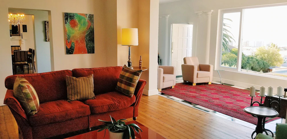 The Glam Guesthouse