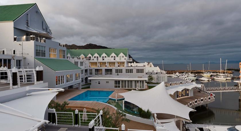 Krystal Beach Hotel