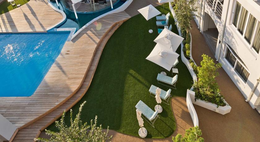 Krystal Beach Hotel