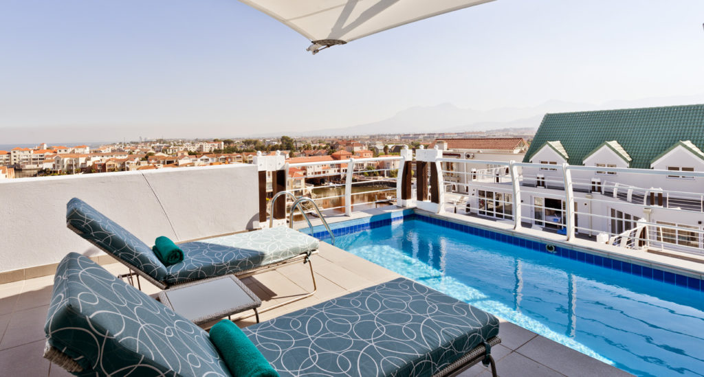 Krystal Beach Hotel