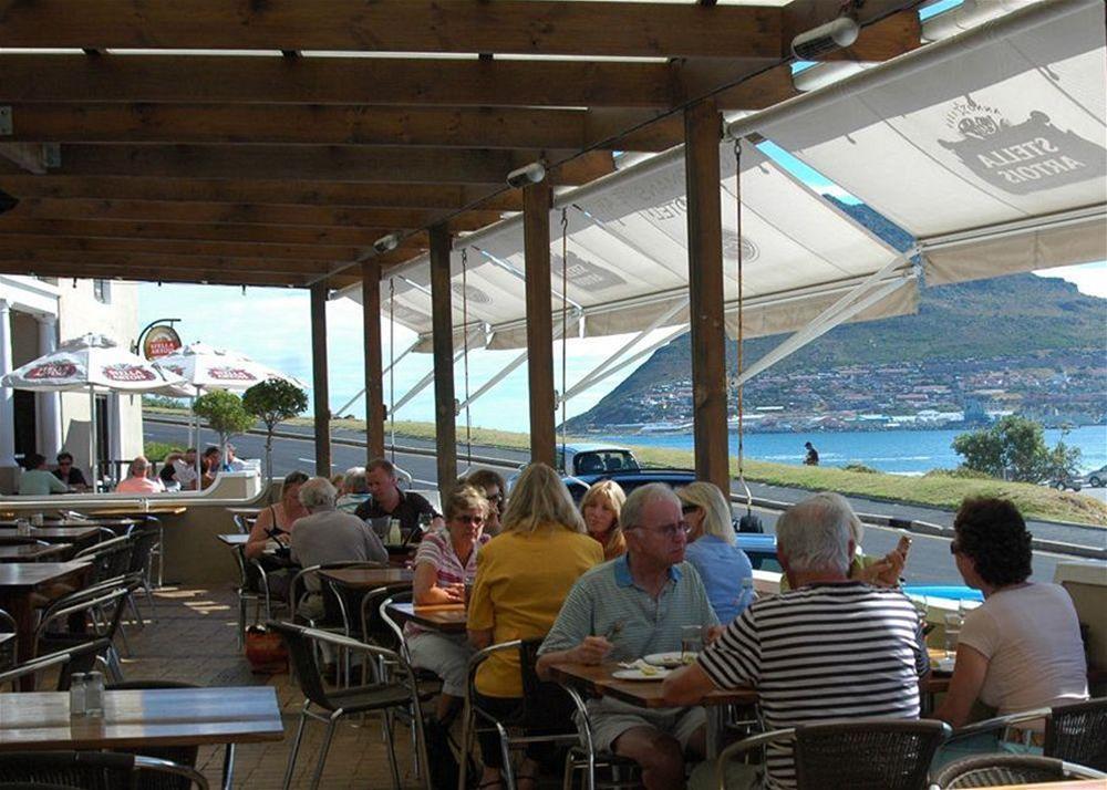 Chapmans Peak Beach Hotel