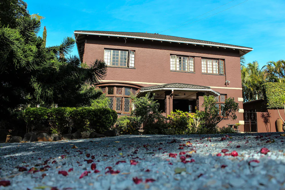 Palm Tree Manor