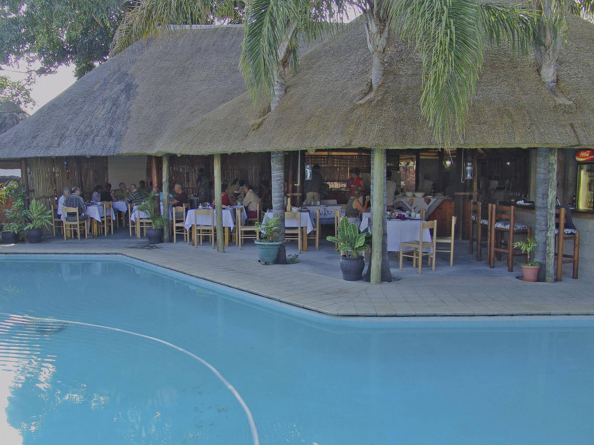 St. Lucia Safari Lodge