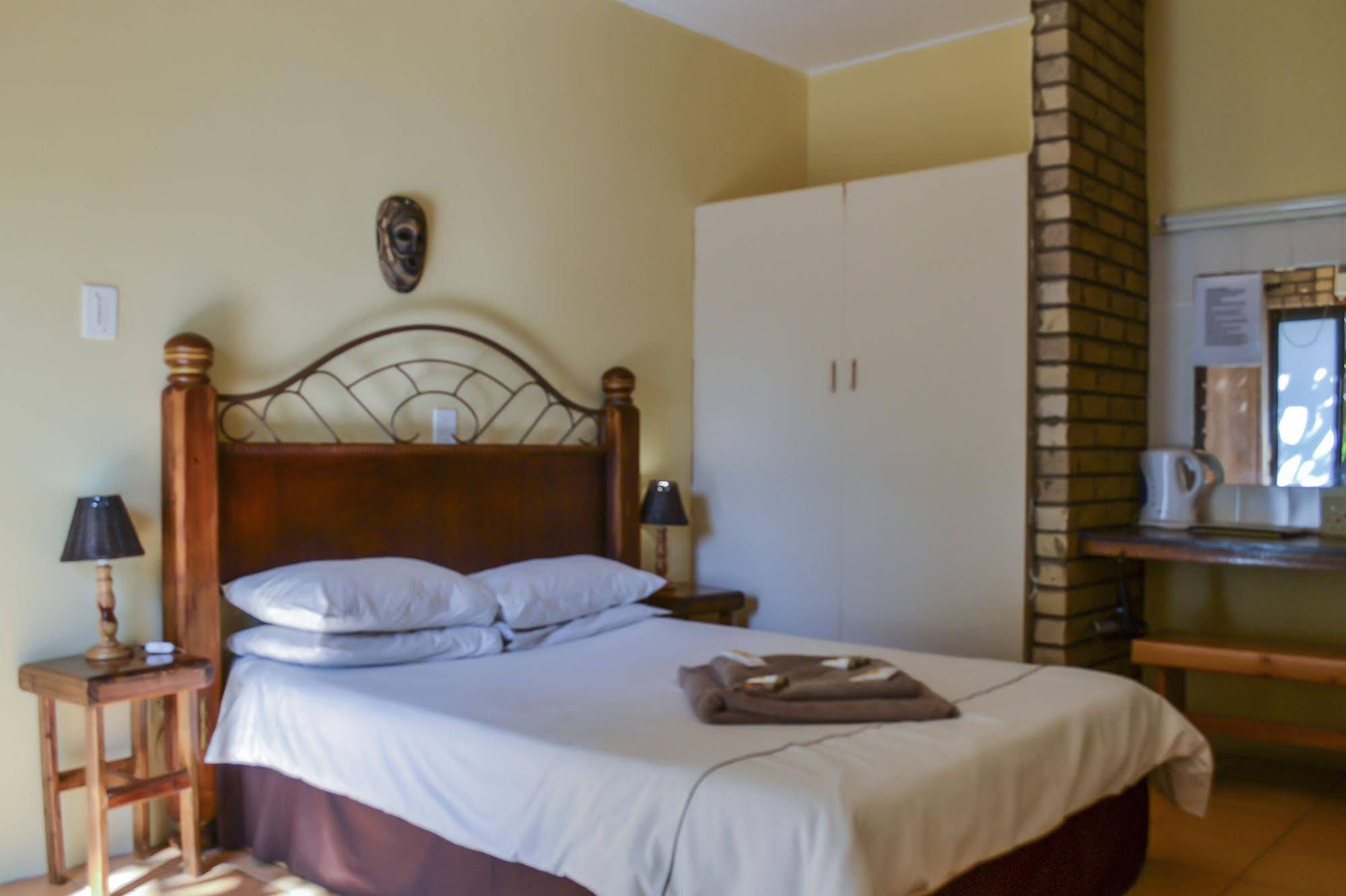 St. Lucia Safari Lodge