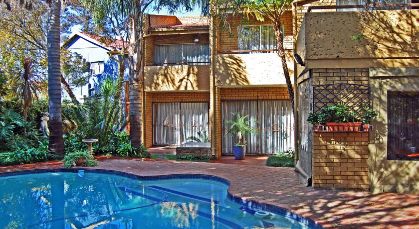 Sunward Park Guesthouse
