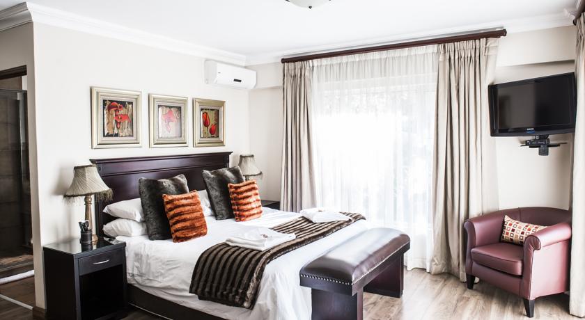 Sunward Park Guesthouse