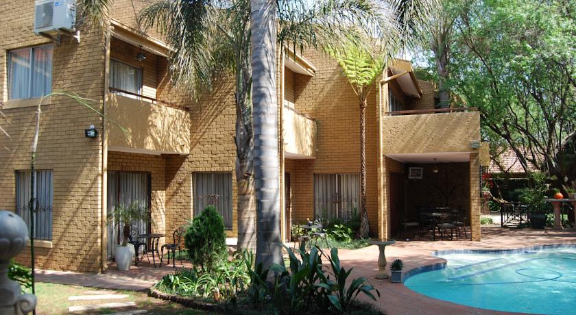 Sunward Park Guesthouse