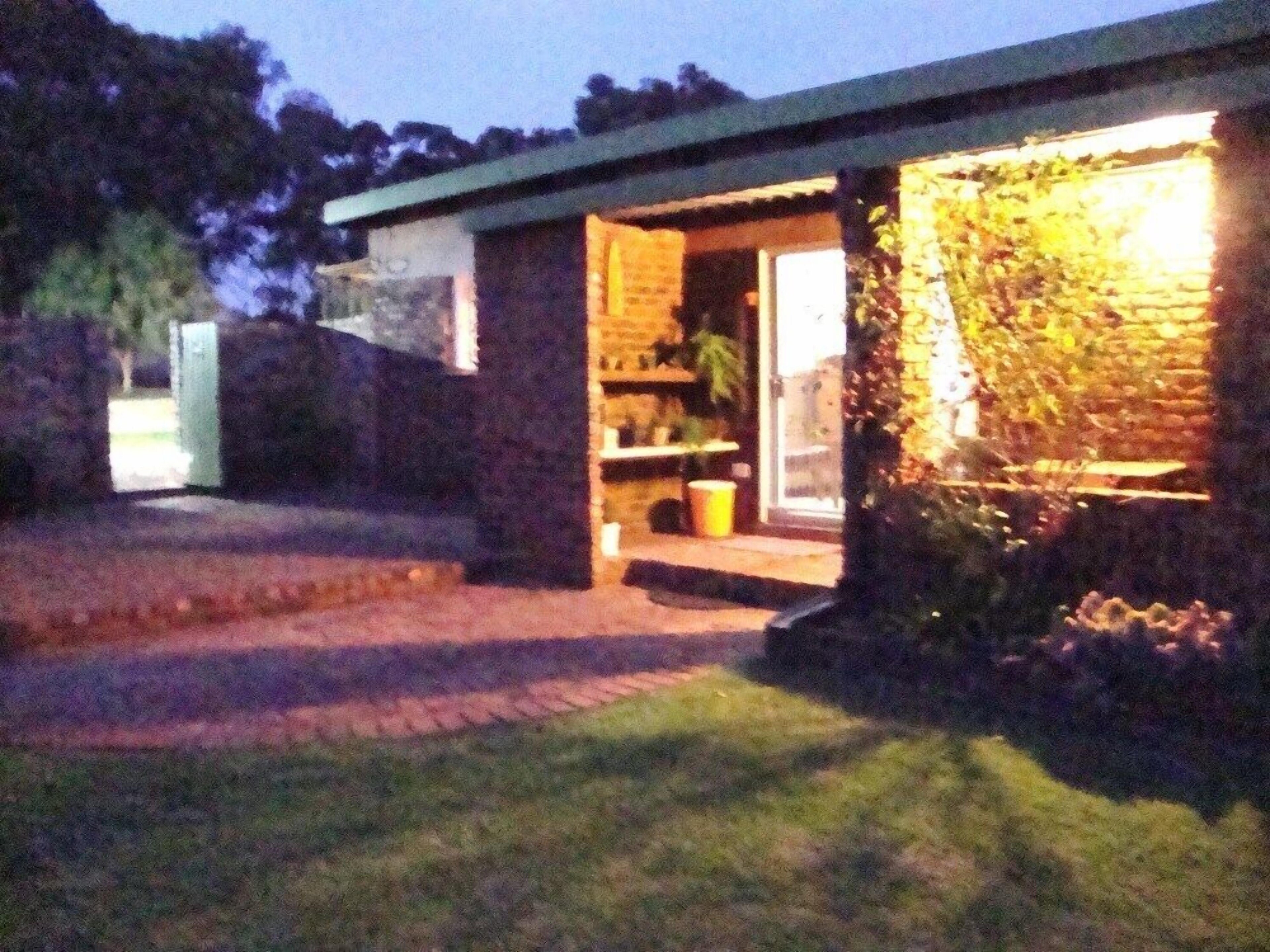 Lyttelton Eilandhuis