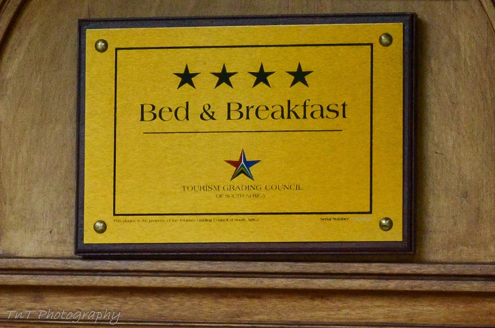 Five A Morris Bed And Breakfast
