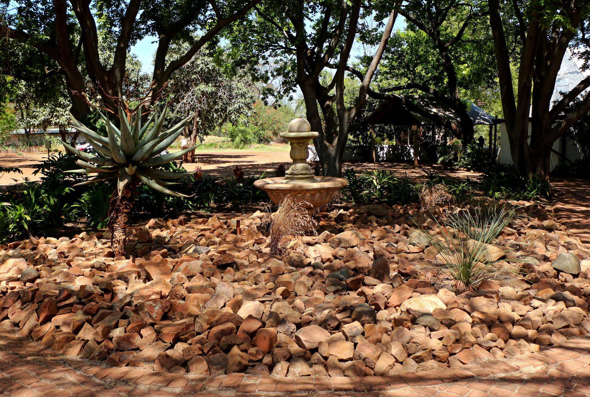 Pumulani Lodge