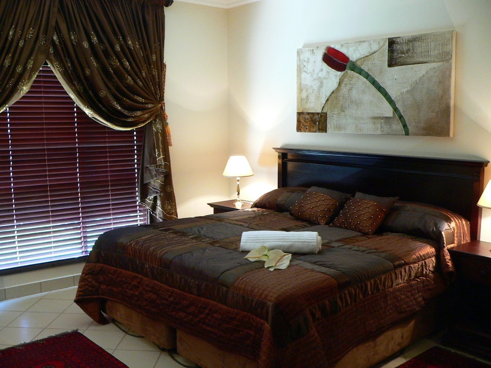 Rustenburg Boutique Hotel