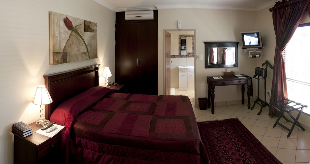 Rustenburg Boutique Hotel