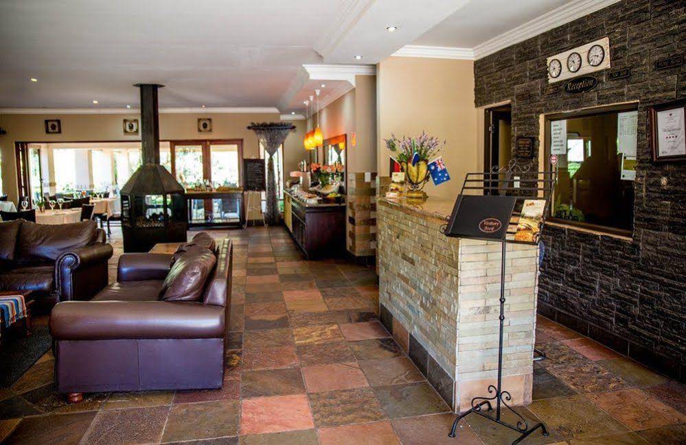 Thaba Legae Guest Lodge