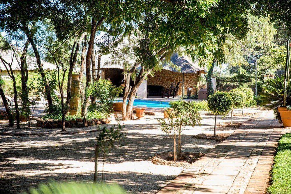 Thaba Legae Guest Lodge