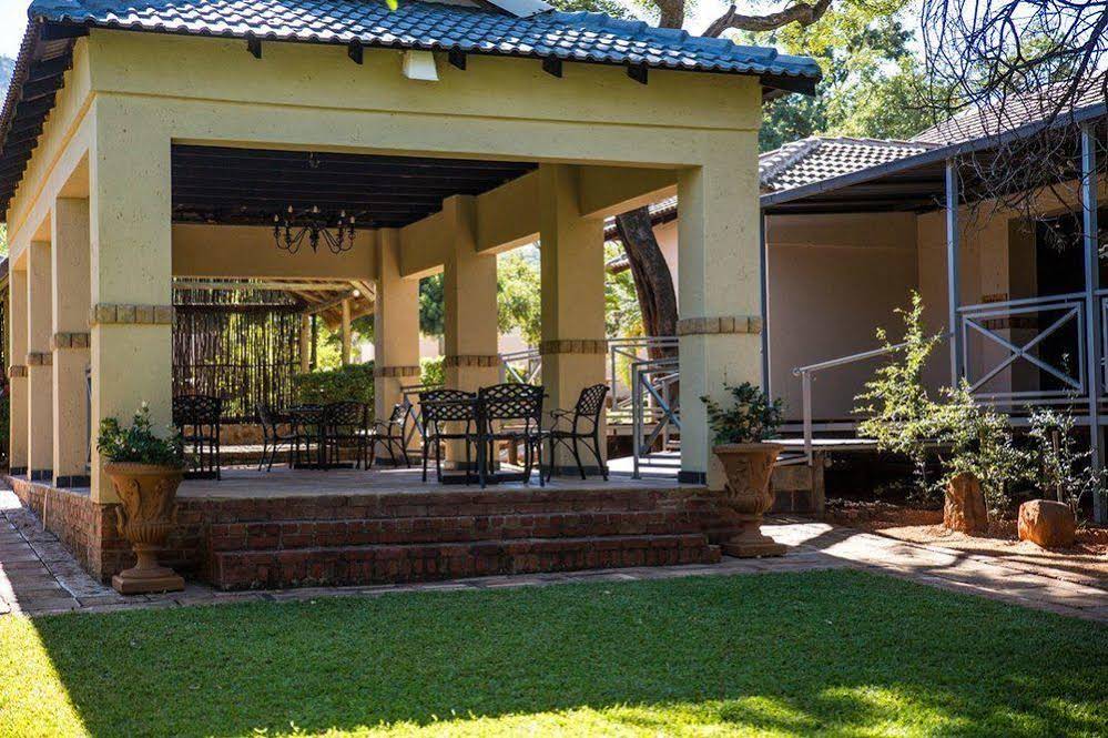 Thaba Legae Guest Lodge