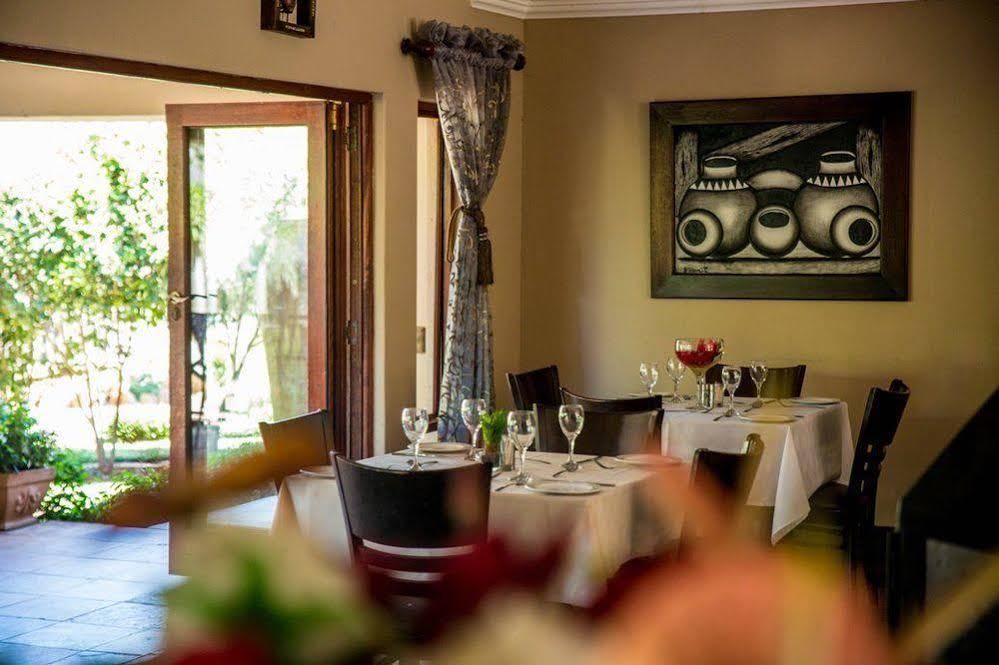 Thaba Legae Guest Lodge