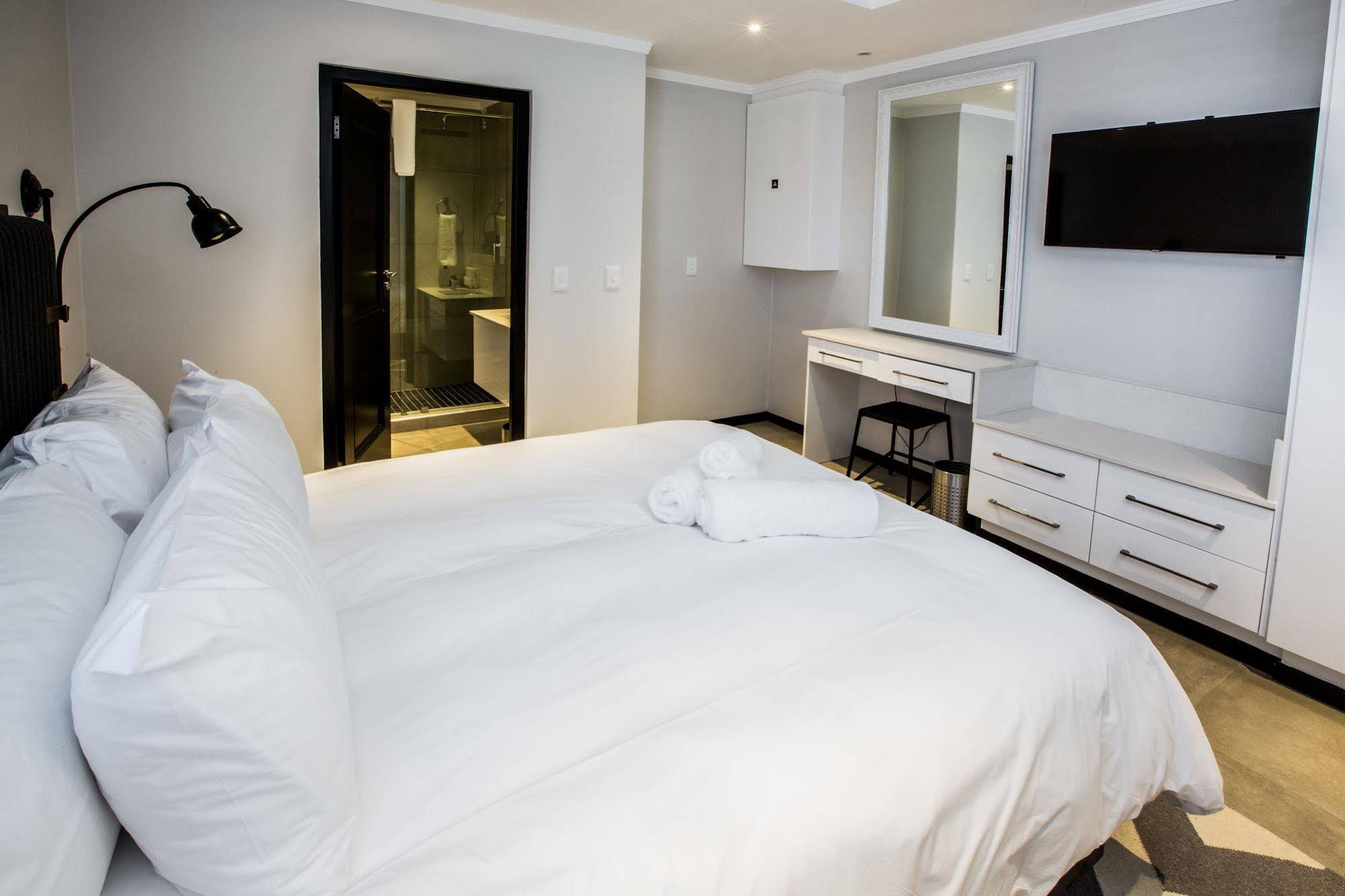 MAX Executive Apartments
