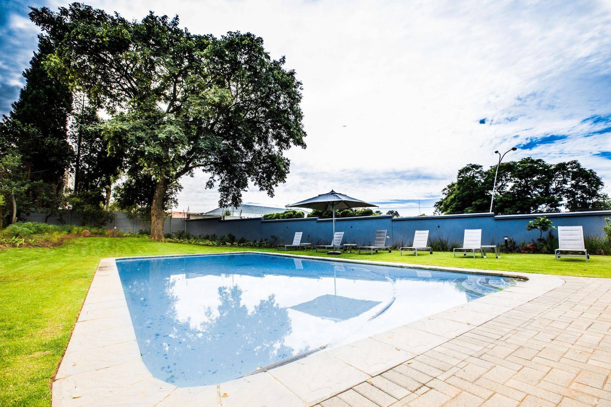 MAX Executive Apartments
