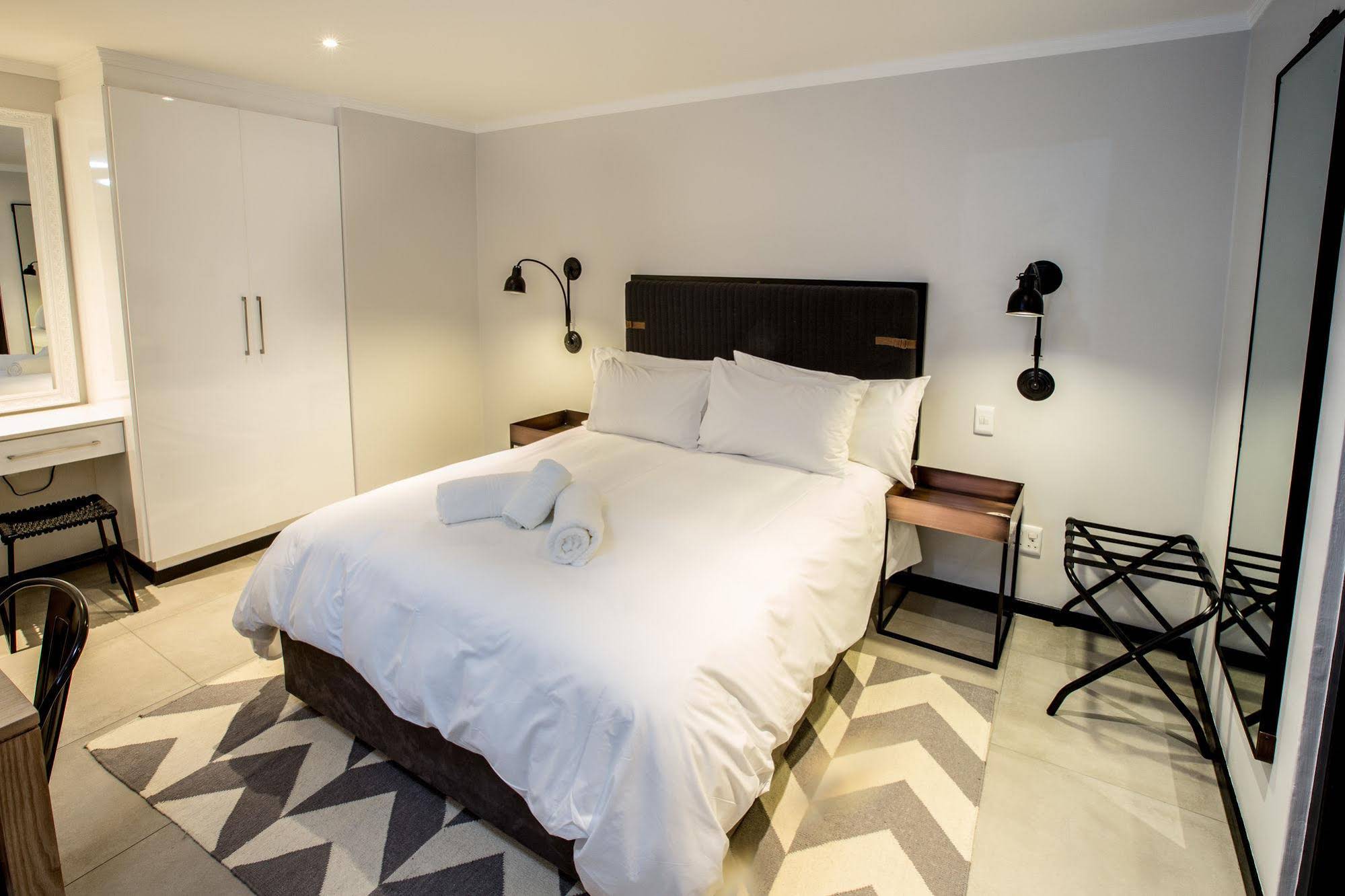 MAX Executive Apartments