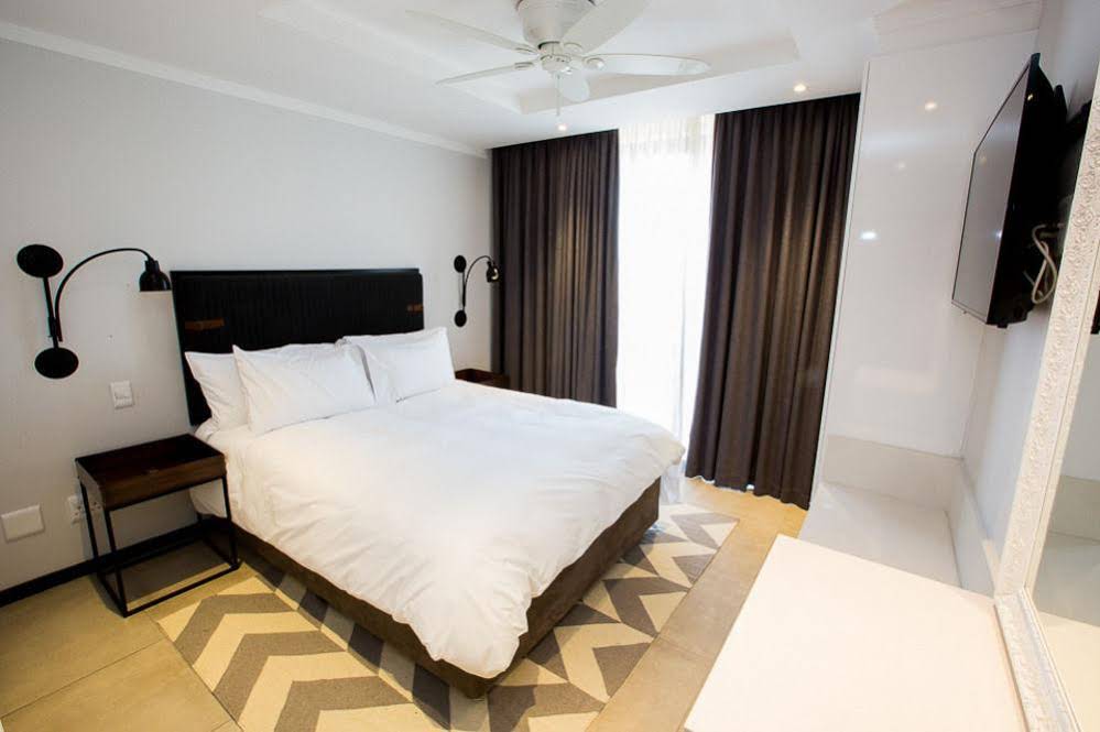 MAX Executive Apartments