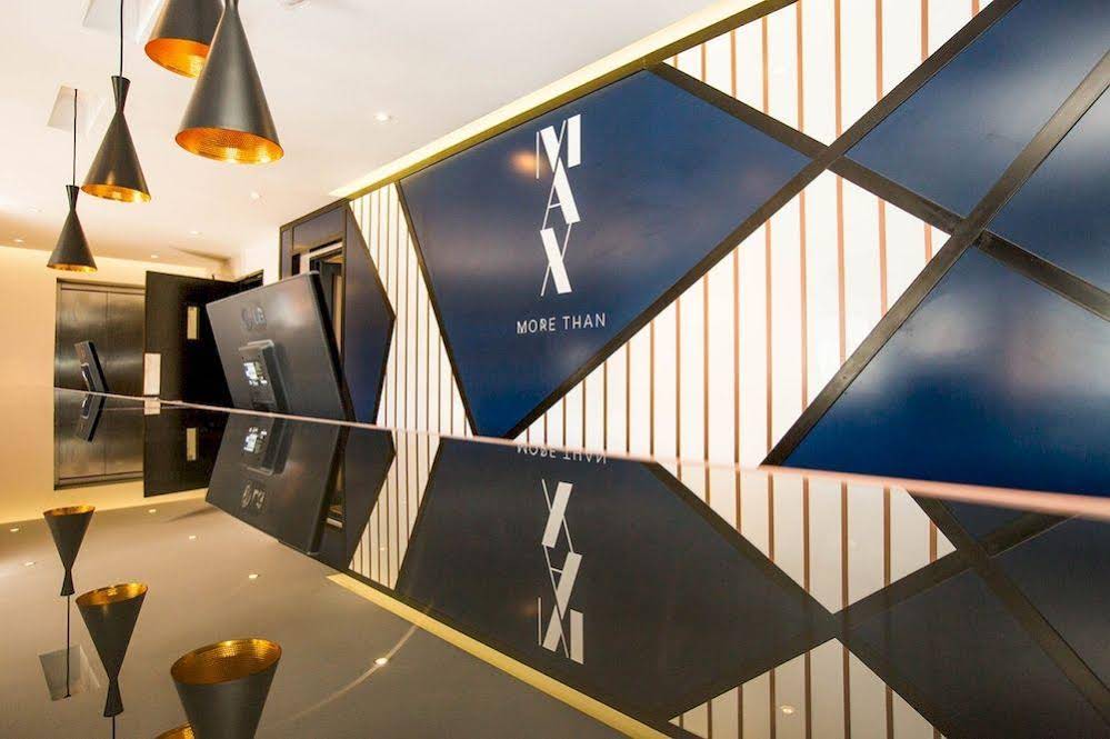 MAX Executive Apartments